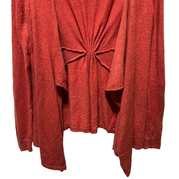 Anthropologie | MOTH Open Front Cardigan Crillon Cardi Small - Picture 8 of 12